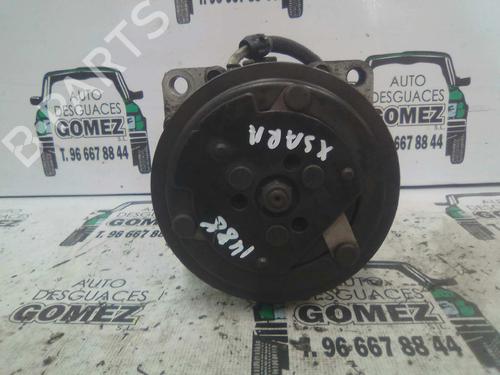 AC compressor CITROËN XSARA Coupe (N0) 1.9 D | BP12804427M34 