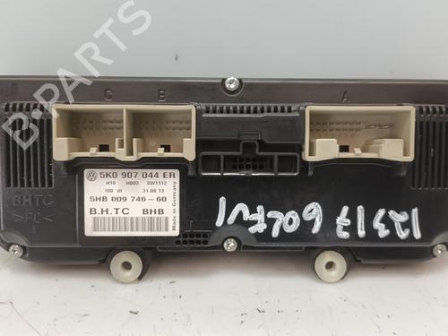 Climate control VW GOLF VI (5K1)  | BP25759876I5 