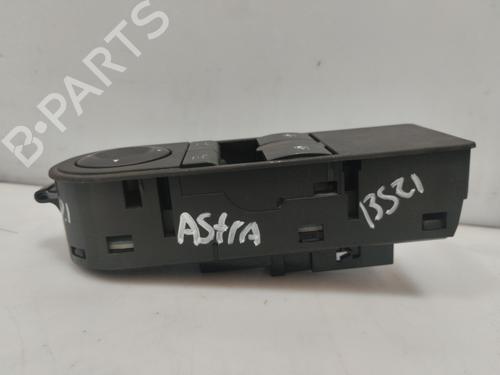 Left front window switch OPEL ASTRA H GTC (A04) | BP38329822I27 - Image 3