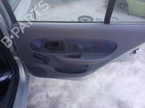 Engine mount RENAULT CLIO II (BB_, CB_) 1.9 D (B/CB0E, BB0J) | BP12813992M89