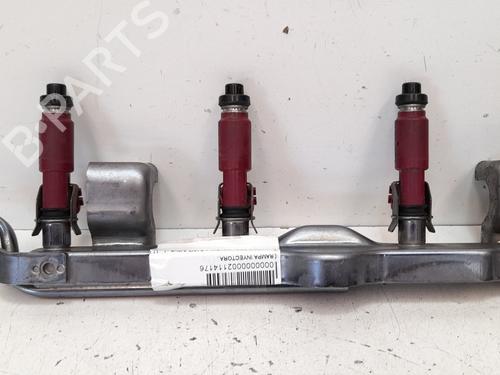 Injection rail MAZDA 3 (BK) 1.6 (BK14) (105 hp) 12742124