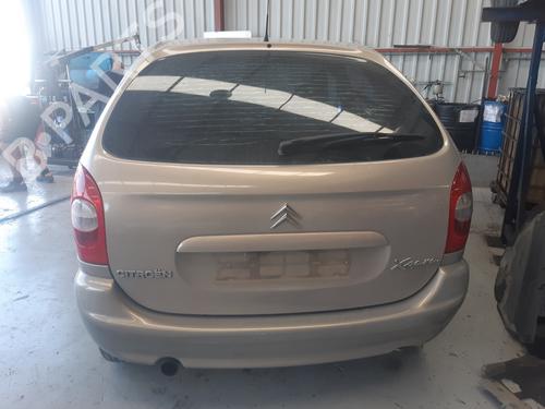 Right front driveshaft CITROËN XSARA PICASSO (N68) 2.0 HDi | BP18134403M39 
