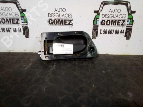 Used Rear left interior door handle Rear left interior door handle RENAULT LAGUNA I (B56_, 556_) [1993-2002] 12801442 12801442