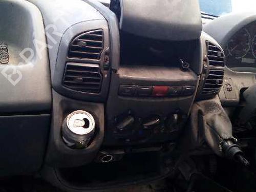 Front right lock CITROËN JUMPER I Van (244)  | BP12932747C97 