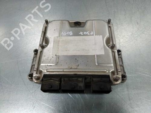 Used Engine control unit (ECU) PEUGEOT 307 (3A/C) 2.0 HDi 90 (90 hp) 12755903