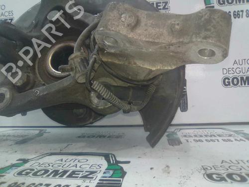 Left front steering knuckle OPEL INSIGNIA A Country Tourer (G09) 2.0 CDTi (47) | BP12801206M25 