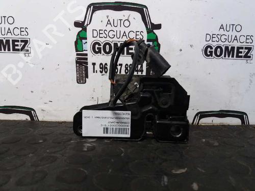 Serrure capot VW POLO (9N_, 9A_) 1.4 16V (75 hp) 12806342