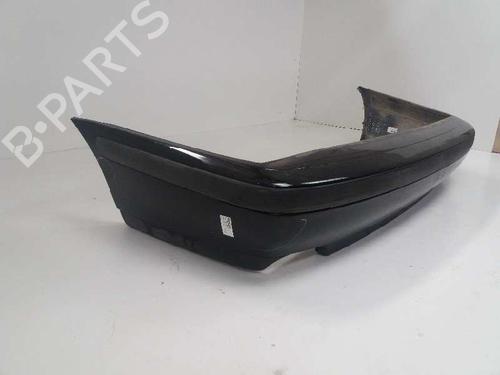 Rear bumper SAAB 9-3 Cabriolet (YS3D) 2.0 i | BP12729681C8 