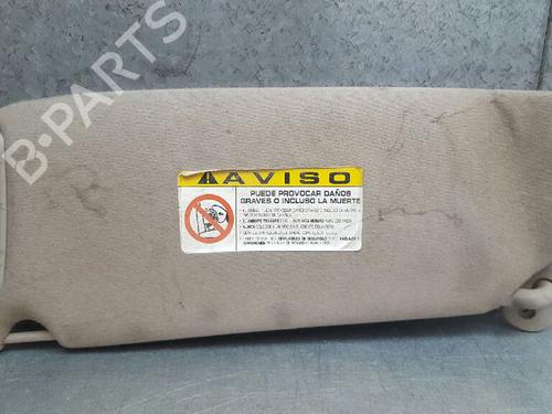 Right sun visor CHRYSLER 300M (LR) 2.7 V6 24V | BP12697430I2 