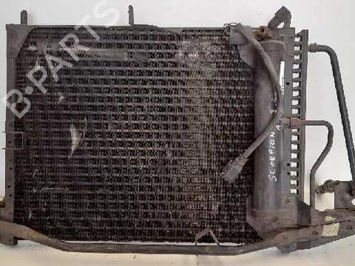 Used AC radiator FORD SCORPIO II (GFR, GGR) 2.5 TD (115 hp) 12706809