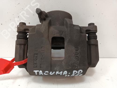 Used Right front brake caliper CHEVROLET REZZO MPV (U100) 1.6 (105 hp) 16525518