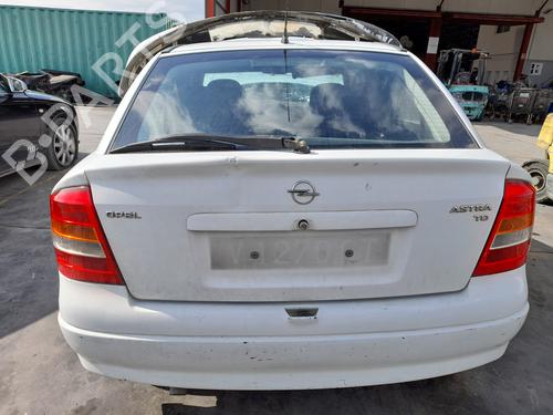 Girkasse OPEL ASTRA G Hatchback (T98) 1.7 TD (F08, F48) | BP12791278M3 