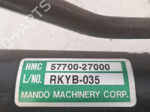Used Steering rack HYUNDAI COUPE I (RD) 1.6 i 16V (114 hp) 12723369