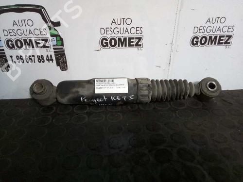 Used Left rear shock absorber PEUGEOT 106 II (1A_, 1C_) 1.5 D (55 hp) 12808939