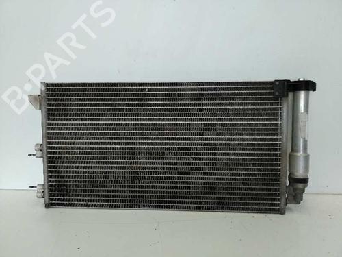 Used AC radiator FIAT PANDA (169_) 1.2 (169.AXB11, 169.AXB1A) (60 hp) 12738075