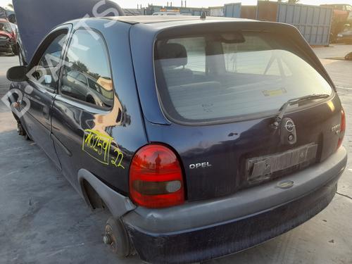 Instrument cluster OPEL CORSA B (S93) 1.2 i 16V (F08, F68, M68) | BP18054143C47 