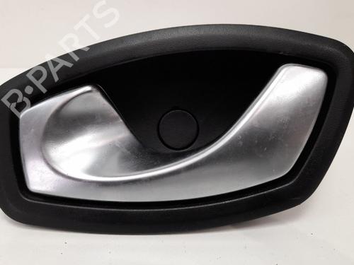 Used Rear left interior door handle RENAULT MEGANE III Grandtour (KZ0/1) [2008-2016]  12771240