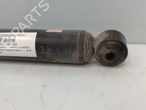 Left rear shock absorber OPEL ASTRA F Saloon (T92) 1.6 i 16V (F19, M19) | BP19019981M18 