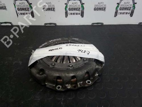 Andre OPEL MOVANO A Bus (X70) 2.5 CDTI (JD) (101 hp) 25815030