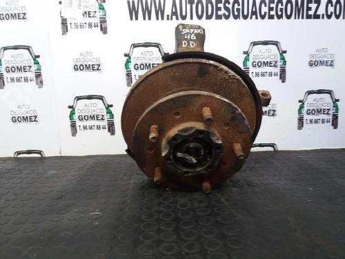 Right front steering knuckle TATA SAFARI (42_FD) 2.0 TDi (87 hp) 12905277