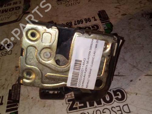 Used Front right lock RENAULT MEGANE I Classic (LA0/1_) 1.9 dTi (LA08, LA0N, LA0K) (98 hp) 12692595