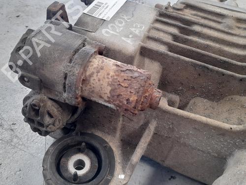 Rear differential AUDI A3 Sportback (8PA) 2.0 TDI | BP15005407M24 
