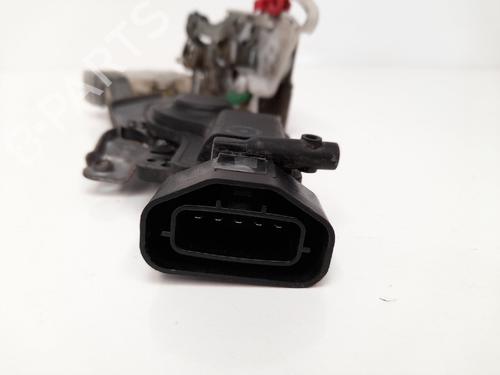 Front left lock PEUGEOT 107 (PM_, PN_) 1.0 | BP12774494C98 