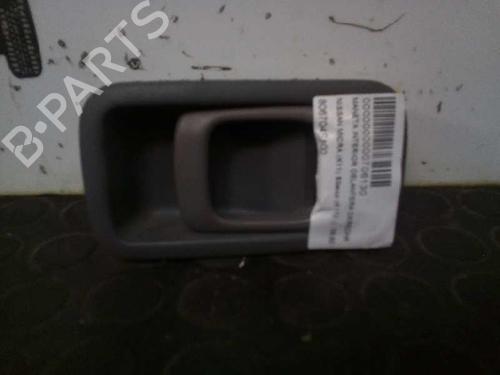 Used Front right interior door handle Front right interior door handle NISSAN MICRA II (K11) 1.0 i 16V (K11) (54 hp) 12809271 12809271