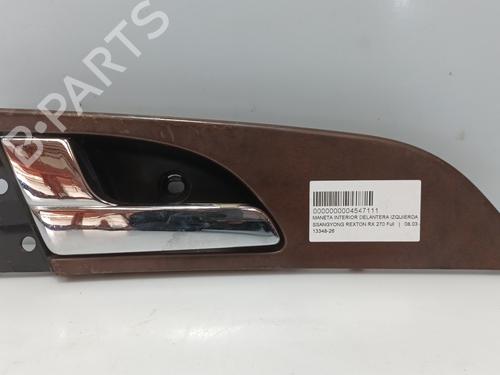 front-left-interior-door-handle-ssangyong-rexton-rexton-ii-gab_-2002-33693947 main image