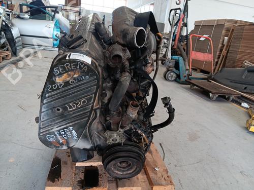 Used Engine NISSAN TRADE Platform/Chassis [1986-1994]  26694058