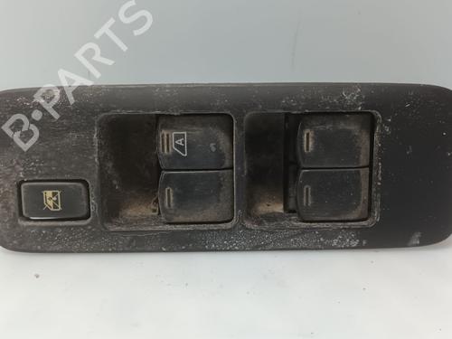 Used Left front window switch NISSAN QASHQAI I (J10, NJ10) 1.6 dCi (130 hp) 32126725