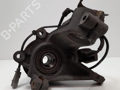 Right front steering knuckle PEUGEOT 306 (7B, N3, N5) 2.0 HDI 90 | BP13897740M26 