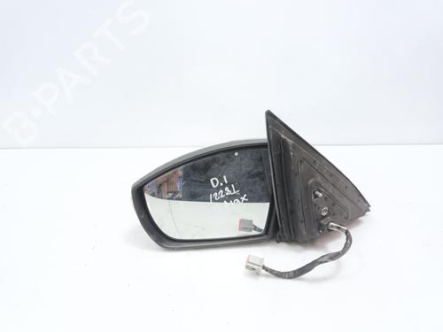 Used Left mirror FORD S-MAX (WA6) [2006-2014]  24976874