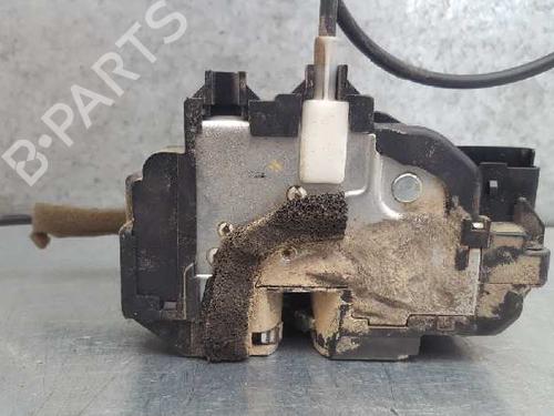 Front left lock NISSAN PATHFINDER III (R51) 2.5 dCi 4WD | BP12739839C98 
