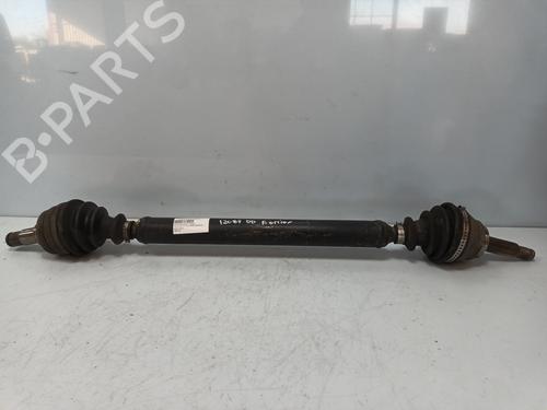 Used Right front driveshaft FORD ORION II (AFF) [1985-1990]  22547715