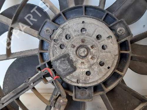 Radiator fan OPEL VECTRA B (J96) 1.8 i 16V (F19) | BP12710709M35 