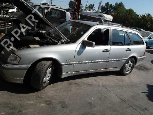 Turbolader/Kompressor MERCEDES-BENZ C-CLASS T-Model (S202) C 220 T CDI (202.193) | BP12708733M71 