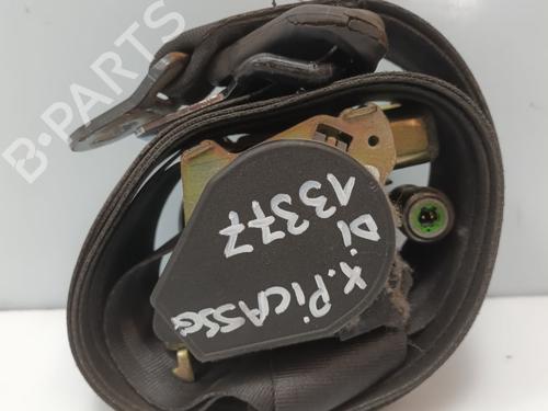 Used Front left seatbelt Front left seatbelt CITROËN XSARA PICASSO (N68) 2.0 HDi (90 hp) 33832721 33832721