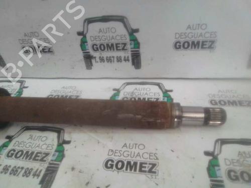 Right front driveshaft FORD FOCUS II Turnier (DA_, FFS, DS) 1.6 TDCi | BP12794477M39 