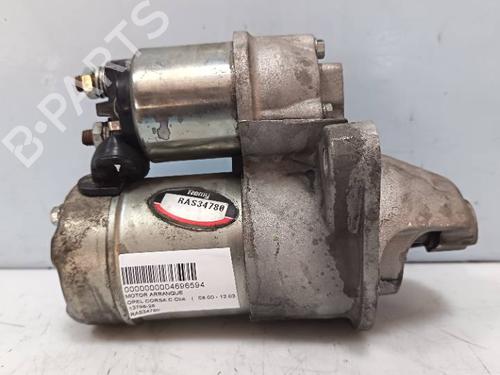 Starter OPEL CORSA C (X01) | BP40225487M8 - Image 4