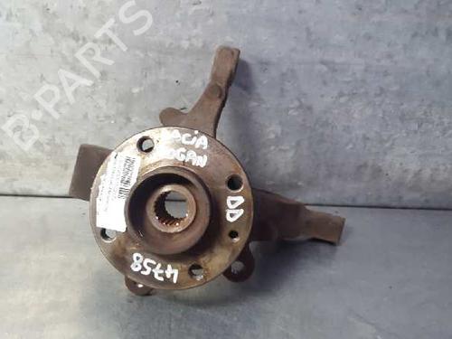 Used Right front steering knuckle DACIA LOGAN MCV (KS_) [2007-2025]  12857128
