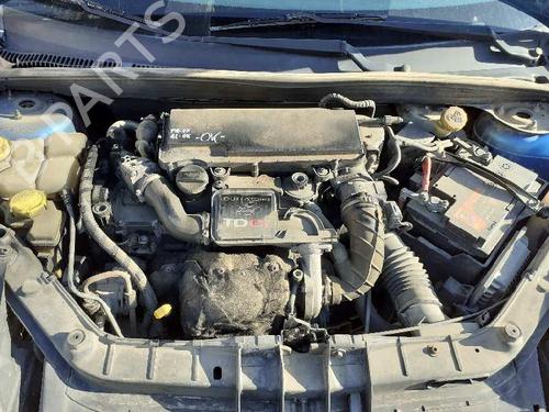 Right front door FORD FIESTA V (JH_, JD_) 1.4 TDCi | BP12772365C3 