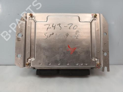 Engine control unit (ECU) HYUNDAI SANTA FÉ I (SM) 2.0 CRDi | BP30110968M57