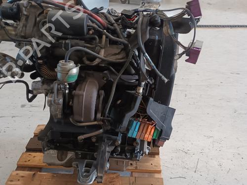 Engine RENAULT LAGUNA II (BG0/1_) 1.9 dCi (BG08, BG0G) | BP20137690M1 