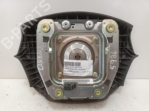 Driver airbag KIA CARENS III MPV (UN) 2.0 CRDi 140 | BP12727763C9 