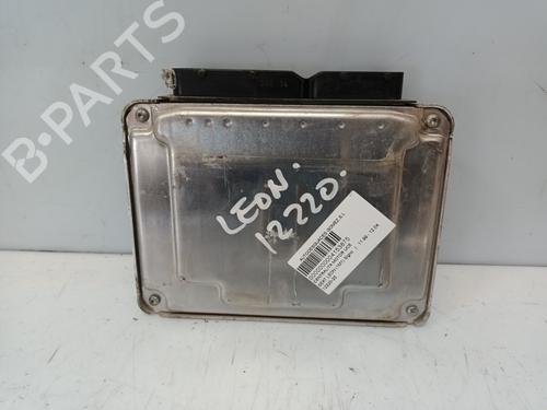 Used Engine control unit (ECU) SEAT LEON (1M1) [1999-2006]  23002773