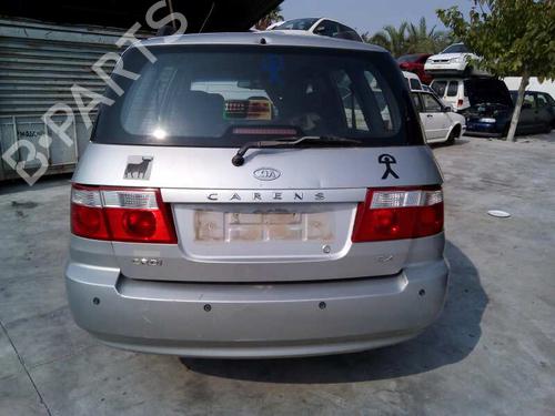 AC Styreenhet / Manøvreringsenhet KIA CARENS I MPV (FC, FJ) 2.0 CRDi | BP12812333I5 