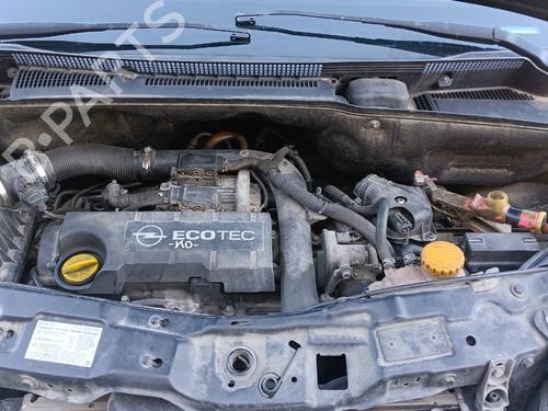 Engine control unit (ECU) OPEL MERIVA A MPV (X03) | BP40467340M57 - Image 12