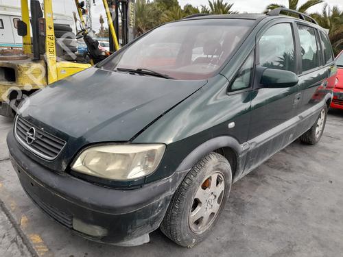 Fuel flap OPEL ZAFIRA A MPV (T98) 2.0 DI 16V (F75) | BP12791453C131 