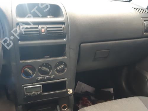 Riemenscheibe OPEL ASTRA G Hatchback (T98) 1.6 (F08, F48) | BP16731932M122 